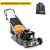 Газонокосилка бензиновая Stiga Twinclip 55 SR H BBC в Ставрополе