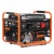 Бензогенератор Daewoo GDA 7500 DPE-3 DUAL POWER 220-380 6 кВт в Ставрополе