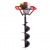 Мотобур (бензобур) Iron Mole E53 + шнек 150х1000 в Ставрополе
