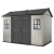 Пластиковый сарай Keter Oakland 1175SD в Ставрополе