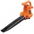 Воздуходувка-пылесос электрическая Black+Decker GW2500 в Ставрополе
