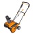 Снегоуборщик электрический Worx WG450E в Ставрополе