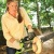 Аккумуляторная пила GreenWorks G-Max GD40CS40 40V-16 (без аккумулятора и зарядного устройства) в Ставрополе