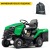 Садовый минитрактор Caiman Rapido 2WD 107D1C в Ставрополе