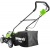 Газонокосилка аккумуляторная GreenWorks G-Max G40LM35 40V 35 см (без батареи и зарядного устройства) в Ставрополе