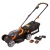 Газонокосилка аккумуляторная Worx WP770E в Ставрополе