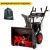 Снегоуборщик RedVerg PROLine RD-SB60/950BS-E в Ставрополе