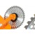 Бензокоса (бензиновый триммер) Carver GBC-026 в Ставрополе
