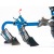 Плуг двухкорпусный регулируемый 220C для Garden Scout (Скаут) GS 81 D, GS 81 DE, GS 101 D, GS 101 DE, GS 15 DE в Ставрополе
