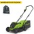 Газонокосилка аккумуляторная GreenWorks GD24LM33K4 в Ставрополе