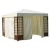 Шатер Comfort Garden Gazebo SLG 033 в Ставрополе