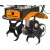 Культиватор Carver T-400 в Ставрополе