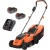 Газонокосилка аккумуляторная Black+Decker BCMW33184L2 в Ставрополе