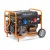 Бензогенератор Daewoo GDA 8500 DPE-3 DUAL POWER 220-380 7 кВт в Ставрополе