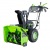 Снегоуборщик аккумуляторный GreenWorks GD82ST56 с 3 АКБ по 8 Ач в Ставрополе