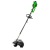 Аккумуляторный триммер GreenWorks GD40BC 8 Ач в Ставрополе