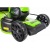 Газонокосилка аккумуляторная GreenWorks GD60LM46SPK4 в Ставрополе