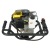 Мотобур (бензобур) Habert HD-520W (2 шнека) в Ставрополе