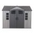 Пластиковый сарай LifeTime WoodLook 10х8 в Ставрополе