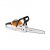 Аккумуляторная пила Stihl MSA 120 C-B-12" (без аккумулятора и зарядного устройства) в Ставрополе