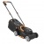 Газонокосилка аккумуляторная Worx WG730E в Ставрополе