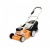 Газонокосилка аккумуляторная Villartec MA4046 SET AM405 + AC402 в Ставрополе