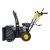 Бензиновый снегоуборщик Huter SGC 4100LX в Ставрополе