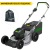 Газонокосилка аккумуляторная GreenWorks GC82LM46K5 в Ставрополе