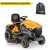 Садовый трактор Stiga Tornado 7108 W в Ставрополе