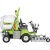 Садовый райдер Grillo FD 2200 4WD с кабиной в Ставрополе