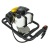 Мотобур (бензобур) Habert HD-520W (2 шнека) в Ставрополе