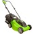 Газонокосилка электрическая GreenWorks GLM1232 1200 Вт в Ставрополе