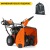 Снегоуборщик Husqvarna ST 327 в Ставрополе