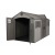 Пластиковый сарай LifeTime WoodLook 15х8 в Ставрополе