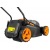 Газонокосилка аккумуляторная Worx WG779E.9 (без аккумулятора и ЗУ) в Ставрополе