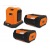 Снегоуборщик аккумуляторный Villartec WA 6261 SET в Ставрополе