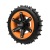 Колеса повышенной проходимости WA0953 для роботов газонокосилок Worx с V-образным протектором в Ставрополе