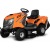 Садовый минитрактор Daewoo DWT 1020 в Ставрополе