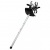 Насадка-культиватор PAS-Tiller Cultivator для Echo PAS-265ES в Ставрополе