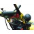 Снегоуборщик самоходный Garden Pro KC1542MS в Ставрополе
