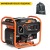 Бензиновый генератор инверторный Daewoo GDA 4600 Ei 4.2 кВт в Ставрополе