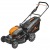 Газонокосилка аккумуляторная Carver LMB-1848 в Ставрополе