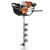 Мотобур (бензобур) Stihl BT 131 в Ставрополе