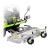 Цеповая дека 150 см для Grillo 2200 4WD в Ставрополе