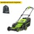 Газонокосилка аккумуляторная GreenWorks GD24X2LM411 2х4 Ач в Ставрополе