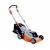Газонокосилка аккумуляторная Villartec MA4043 SET AM402 + AC402 в Ставрополе