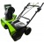 Снегоуборщик аккумуляторный GreenWorks G-Max GD40ST (без батареи и зарядного устройства) в Ставрополе