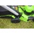 Газонокосилка аккумуляторная GreenWorks GD40LM48SP (без аккумулятора и зарядного устройства) в Ставрополе