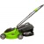 Газонокосилка электрическая GreenWorks GLM1232 1200 Вт в Ставрополе