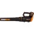Воздуходувка аккумуляторная Worx WG581E в Ставрополе